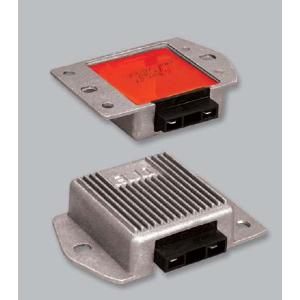 ELEKTRONIK KONJEKTOR 12V A TIPI EM