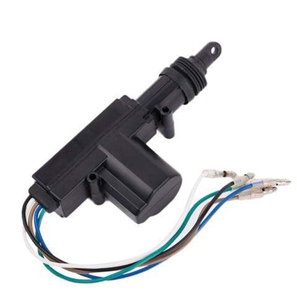 MERKEZİ KİLİT MOTORU ON UNIVERSAL 5 KABLOLU