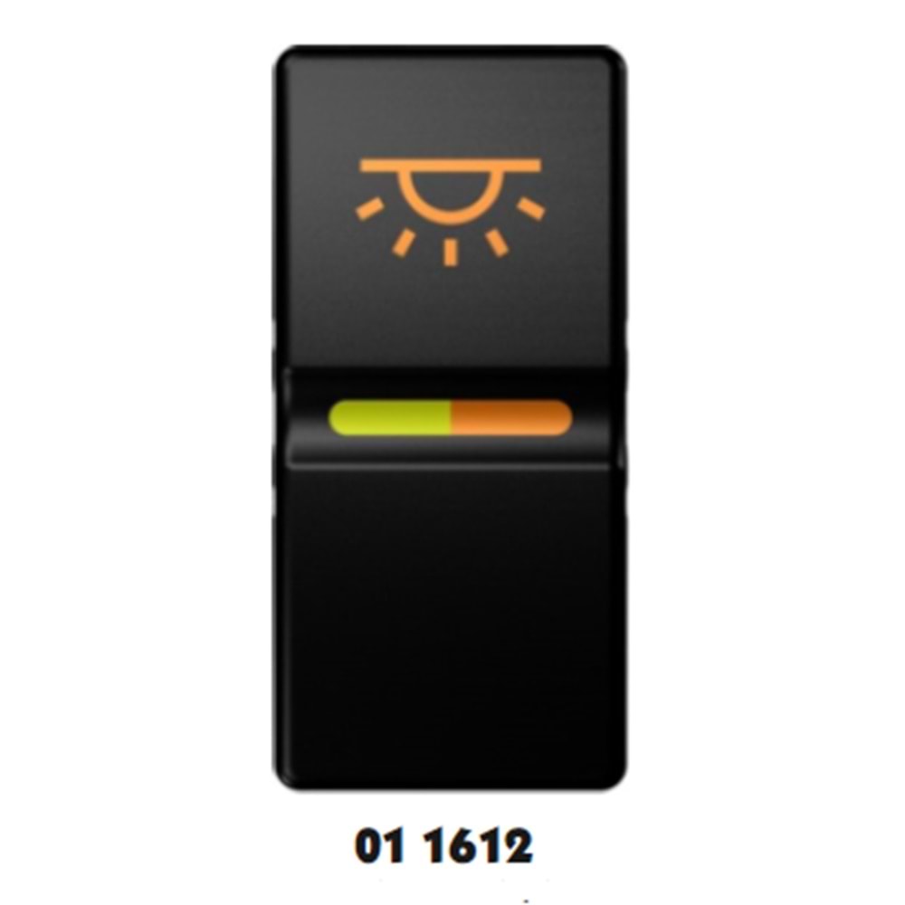 MAN KAMYON ANAHTAR İÇ AYDINLATMA 81.25505-6907