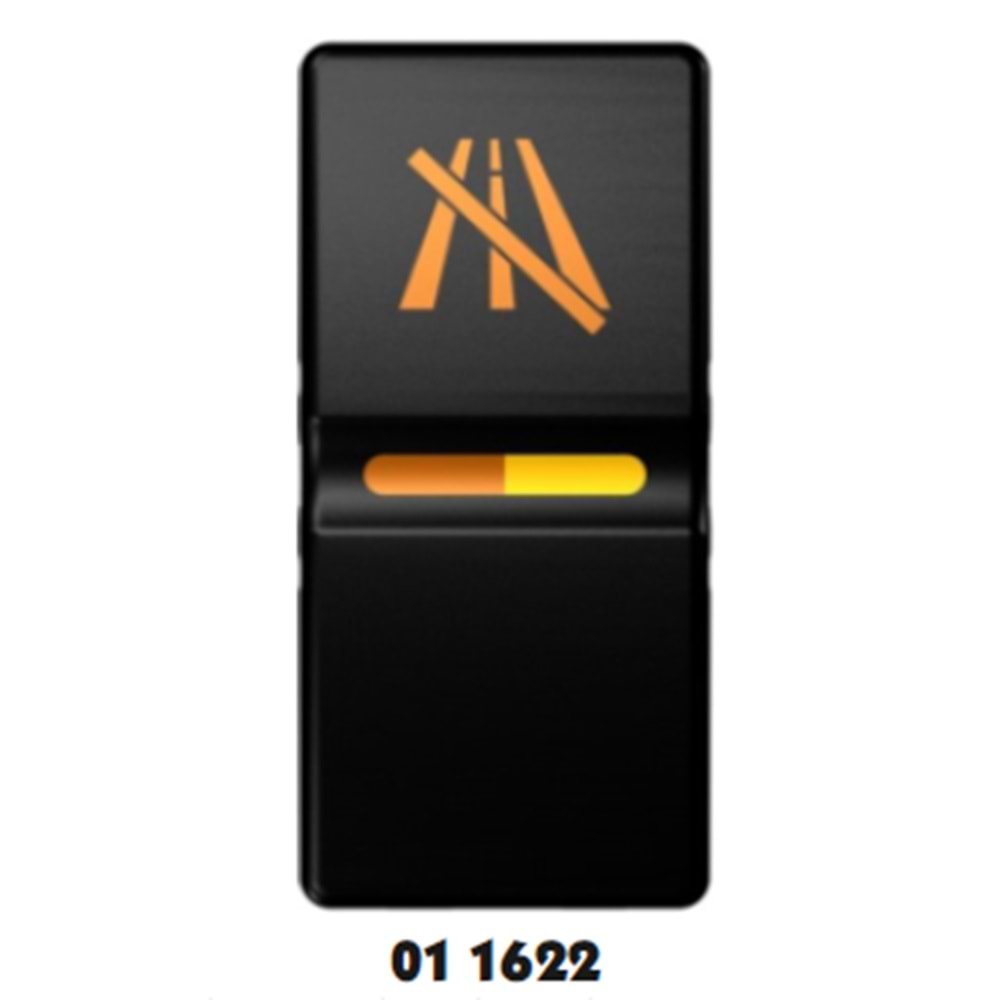 MAN KAMYON ANAHTAR ŞERİT TAKİP SİST. İPTAL 81.25503-6674