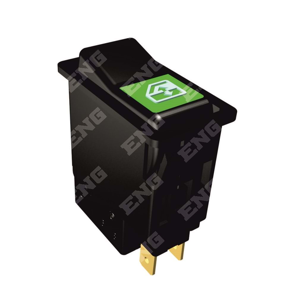 CARGO ANAHTAR CAM KALDIRMA SOL