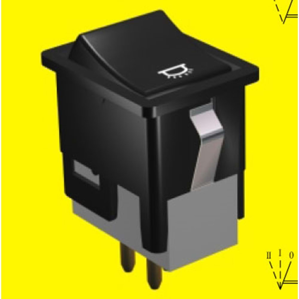 LAND ROVER ANAHTAR ISILDAK