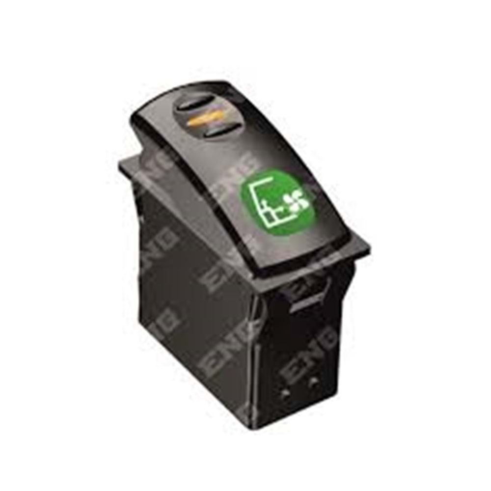 BMC PROCITY OTOBÜS ANAHTARI KALORİFER