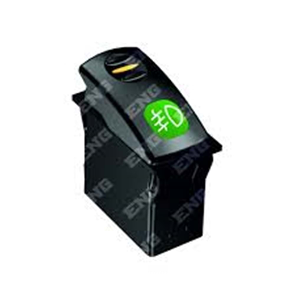 BMC PROCITY OTOBÜS ANAHTARI ÖN SİS LAMBA