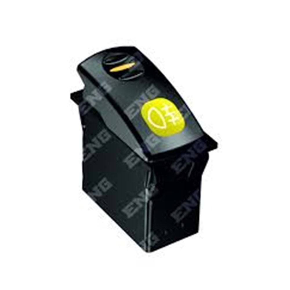 BMC PROCITY OTOBÜS ANAHTARI ARKA SİS LAMBA