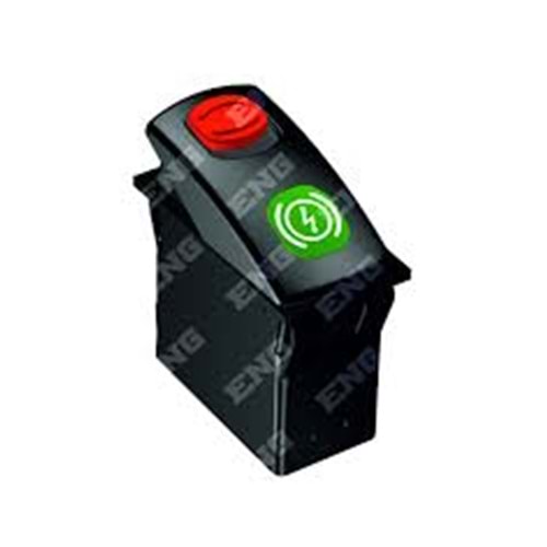 BMC PROCITY OTOBÜS ANAHTARI DURAK FREN