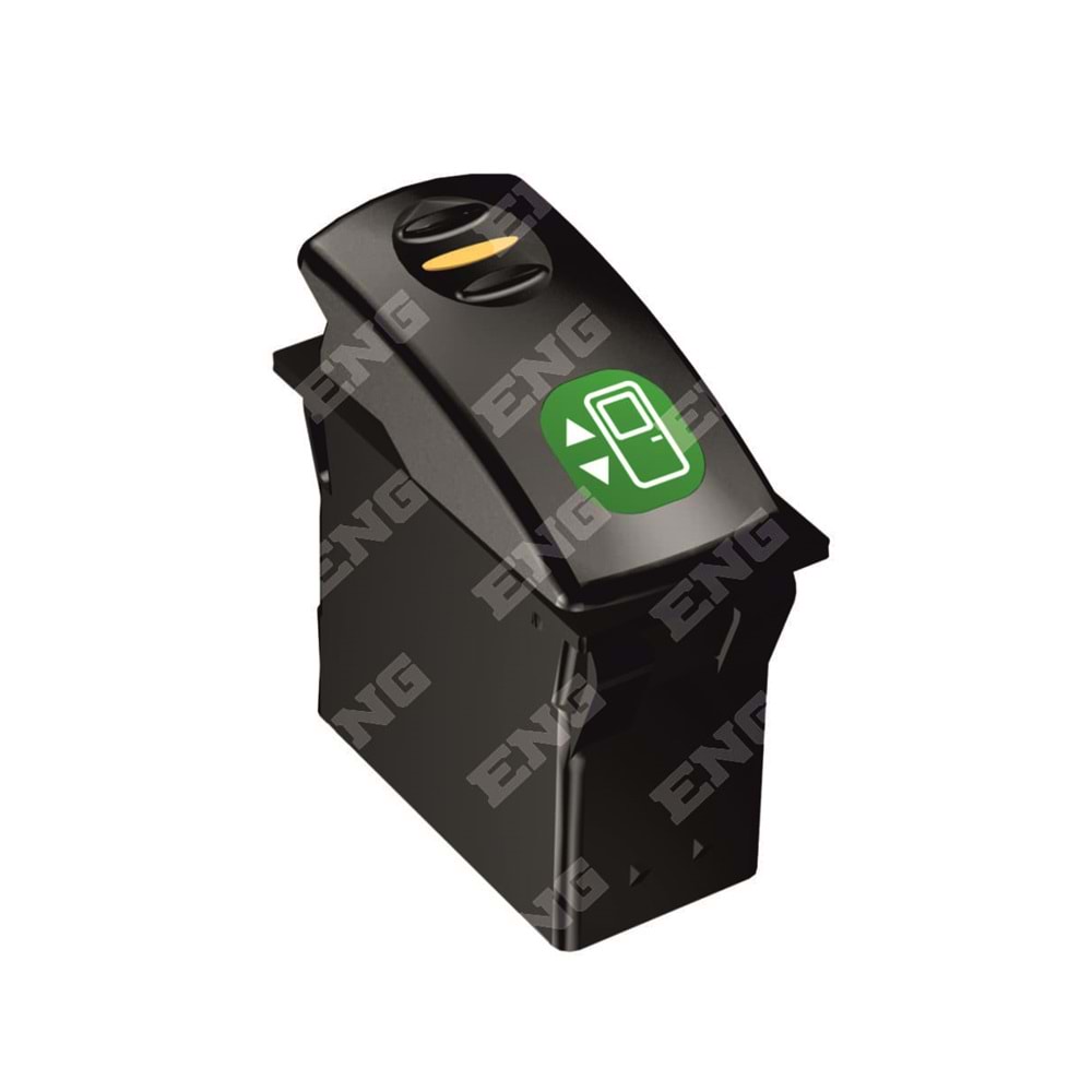 BMC PROCITY OTOBÜS ANAHTARI KAPI AÇMA