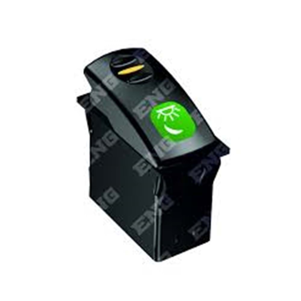 BMC PROCITY OTOBÜS ANAHTARI GECE AYDINLATMA