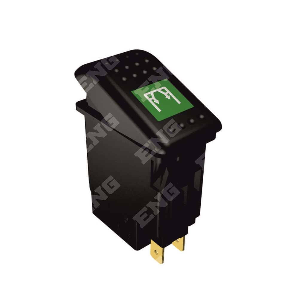 --ISUZU ANAHTAR KANAL HAVALANDIRMA