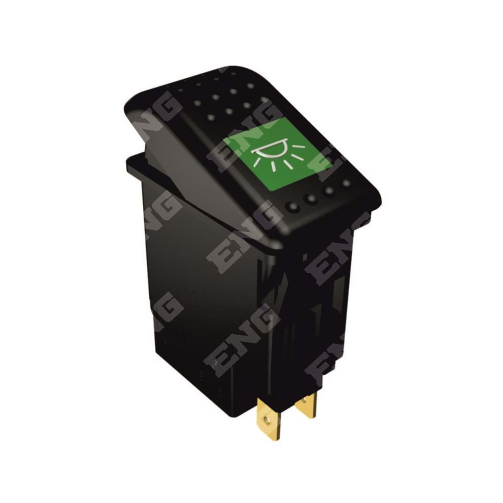 -ISUZU ANAHTAR TAVAN AYDINLATMA