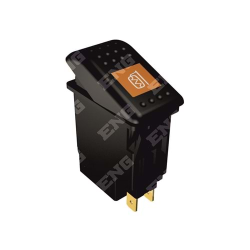 ISUZU ANH.AYNA ISITICI