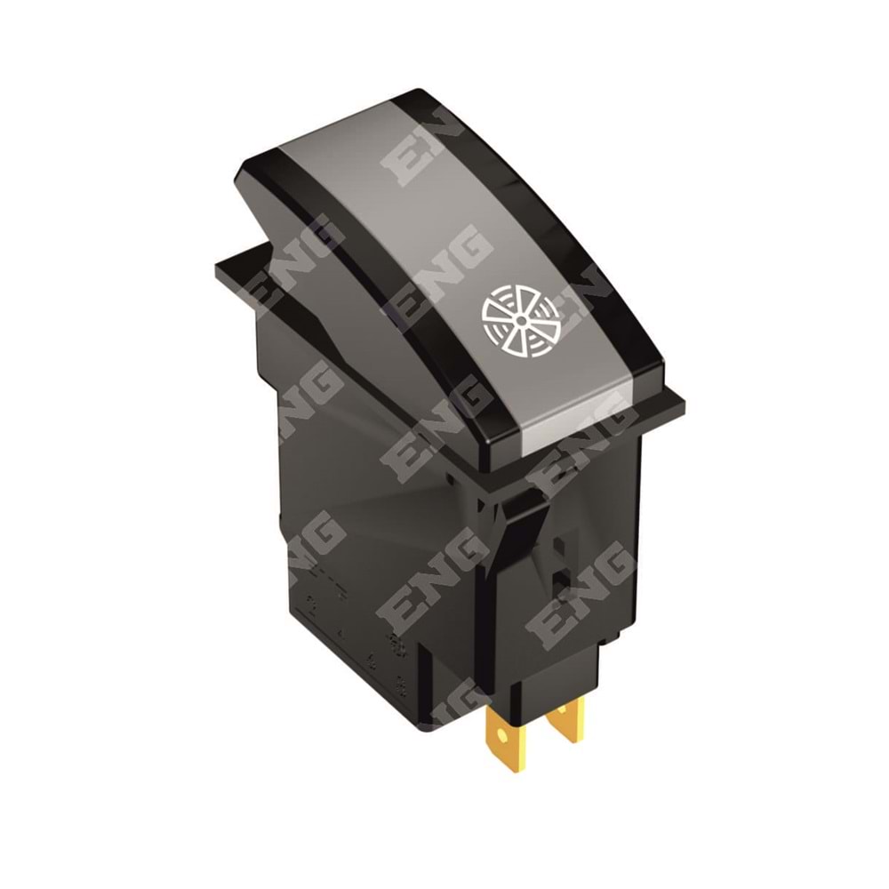 -TURBO FAN ANAHTAR OTOKAR DORUK