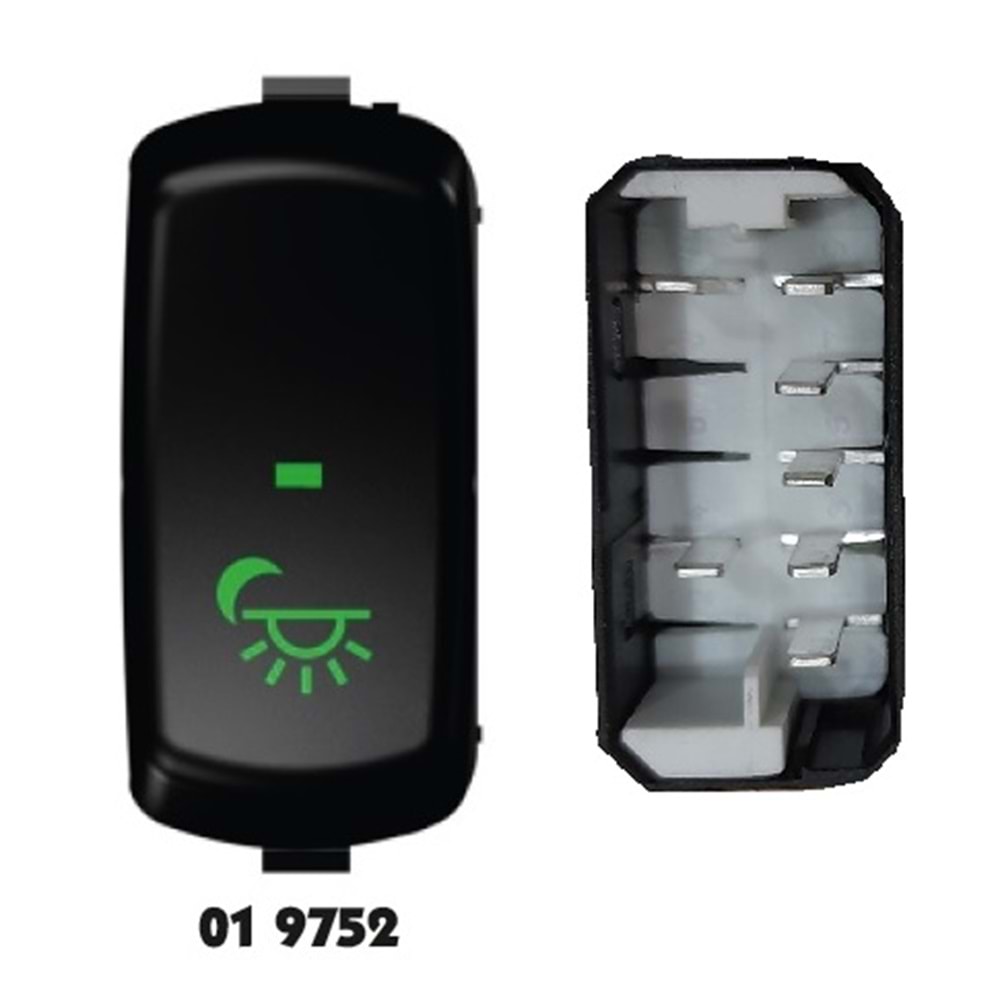 SCANIA ANAHTAR ARKA PLAN IŞIĞI 1421861