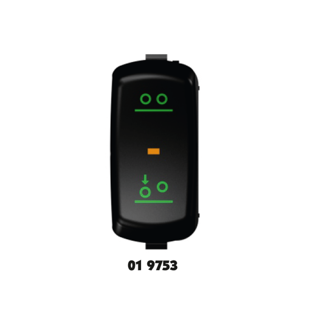 SCANIA ANAHTAR ARKA AKS KALDIRMA 1459795