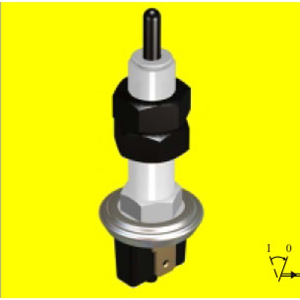 FREN OTOMATIGI M124 M131 PLASTIK