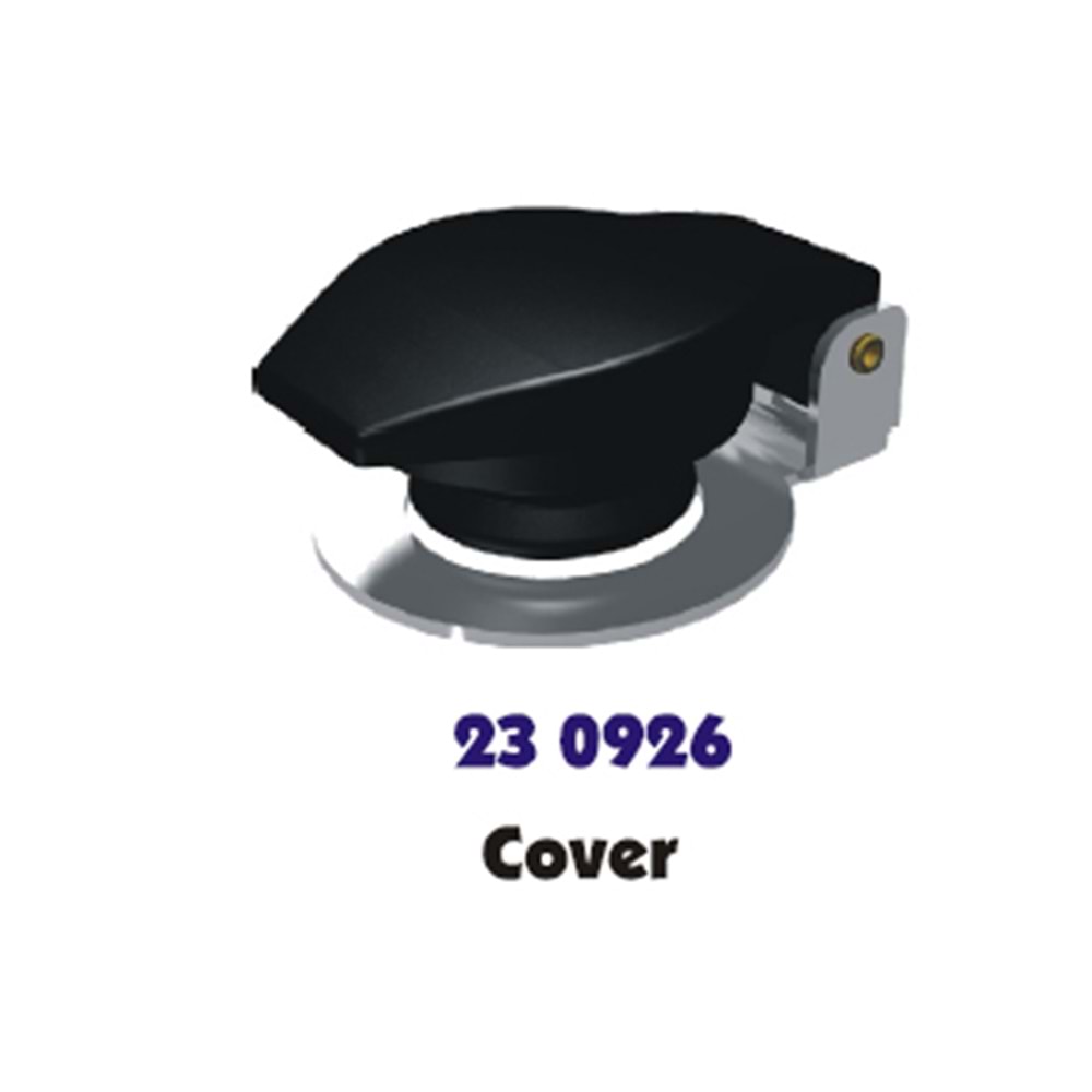 MARS ANAHTARI YAYLI JCB KORUYUCU