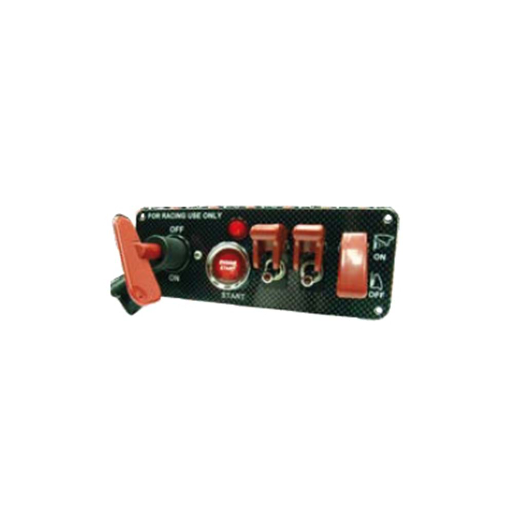 RALLI PANEL BUYUK. DESENLI 12V