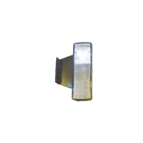 LED MARKER LIGHT REFLEKTORLU BEYAZ ASMALI SA LD 454 P