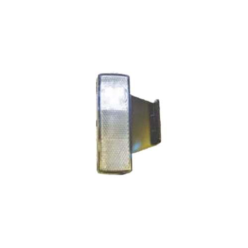 LED MARKER LIGHT REFLEKTORLU BEYAZ ASMALI SOL LD 454 L