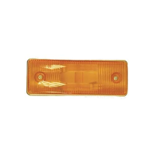 MARKER LIGHT DUZ AMBER 1*C5W