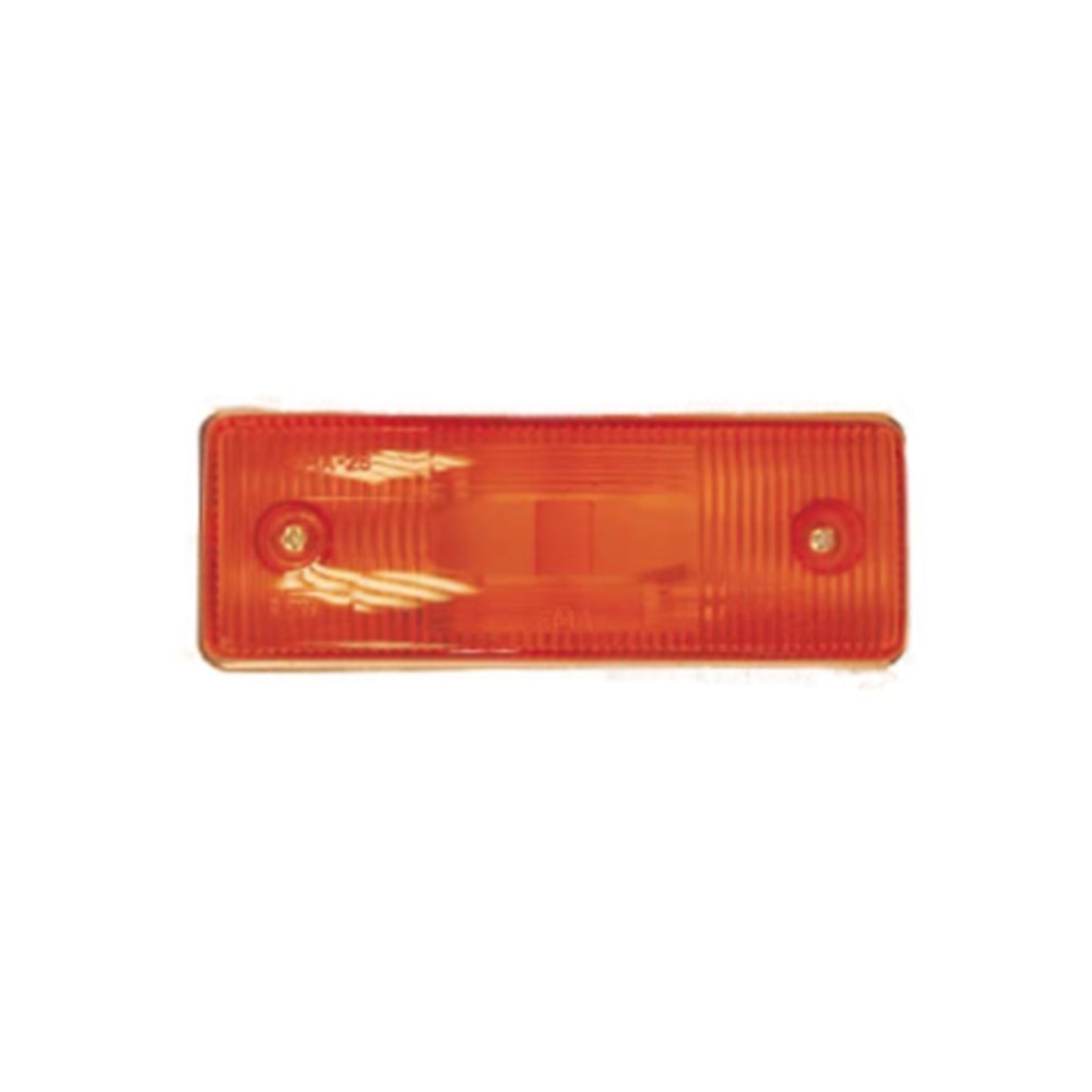 MARKER LIGHT DUZ KIRMIZI 1*C5W