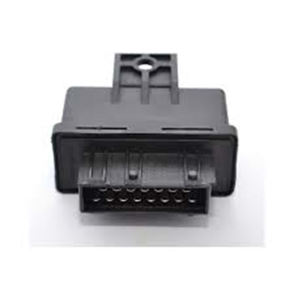 YAKIT POMPA RÖLESİ SİYAH 106 1.6 XSARA 1.4 1.6 1.8