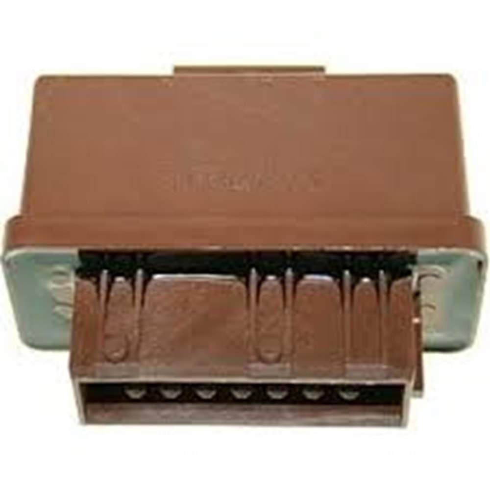 YAKIT POMPA RÖLESİ KAHVE 106 1.5D 206 1.1 1.4