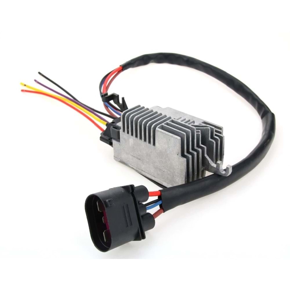 FAN KONTROL REGÜLATÖRÜ AUDI A6 2.0 TDI-TFSI-2.4-2.8 FSI-3.0-3.0 FSI-3.2 TFSI