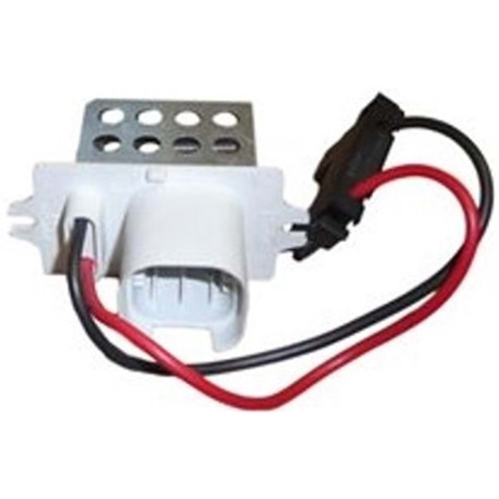 KALORİFER REZİSTANSI RENAULT CLIO I 1.4-1.8-MEGANE I 1.4-1.9-R19 1.4-1.8