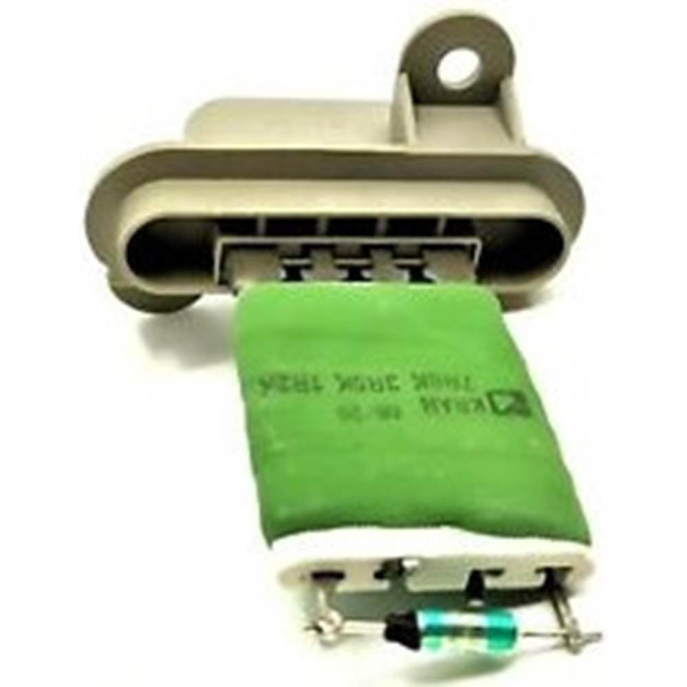 KALORİFER REZİSTANSI MERCEDES ATEGO 98-04 ATEGO II 04-ATEGO III 13-AXOR 02-04 AXOR II 04-