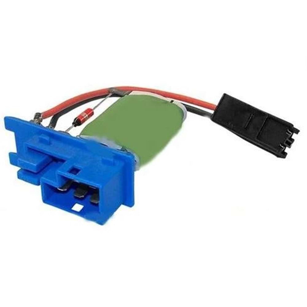 KALORİFER REZİSTANSI OPEL VECTRA B 1.6I-B 1.6I 16V-2.0 DTI 16V-2.0I 16V-2.5I V6 95-02