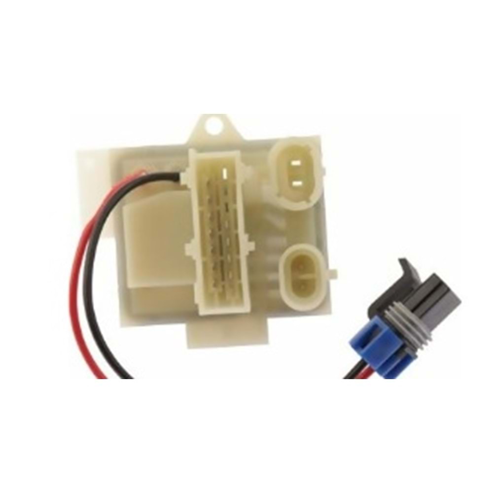 KALORİFER REZİSTANSI CLIO II 1.0 - 1.2 LPG 1.4-1.5 D