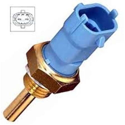 ISI MÜŞÜRÜ BRAVO BRAVA 1.9 JTD DUCATO 2.3 2.8 JTD