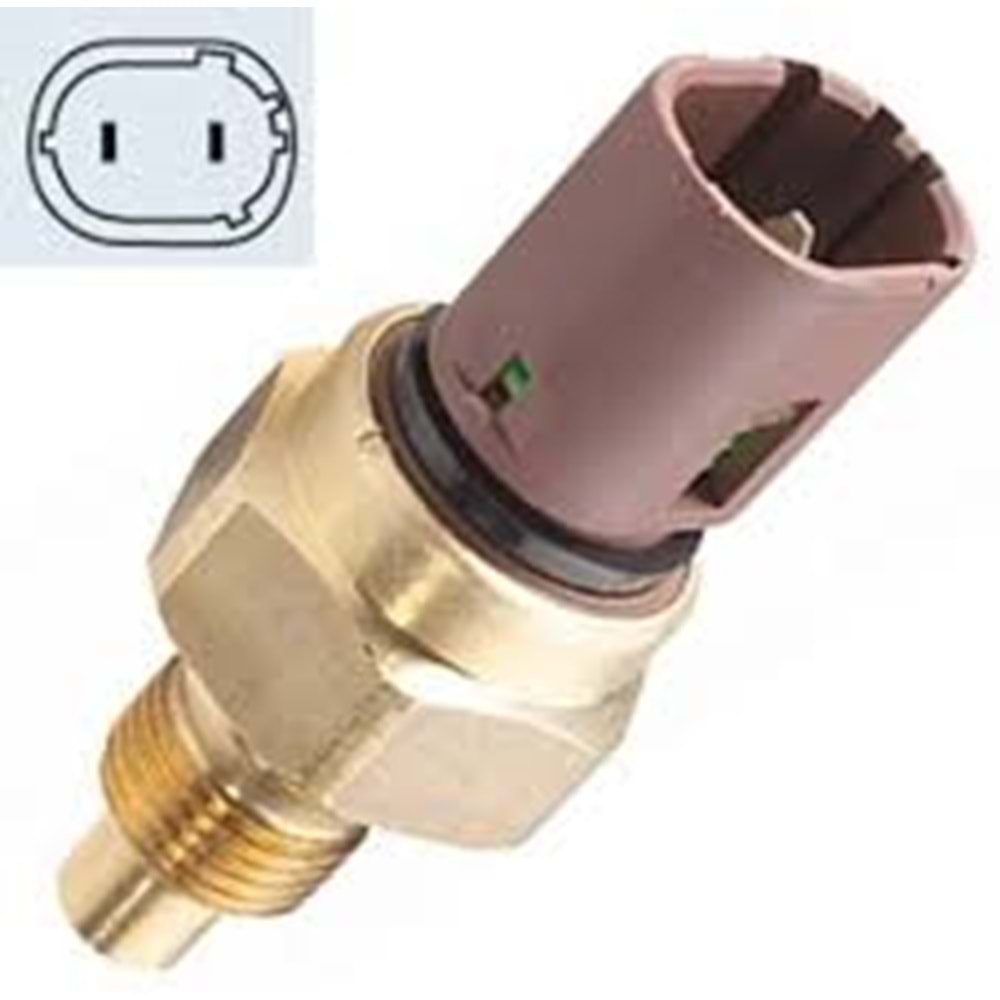 HARARET MÜŞÜRÜ IKI FIŞLI SOKETLI R9 R19 R21 CLIO KANGOO I MEGANE I 1.6e 2.0