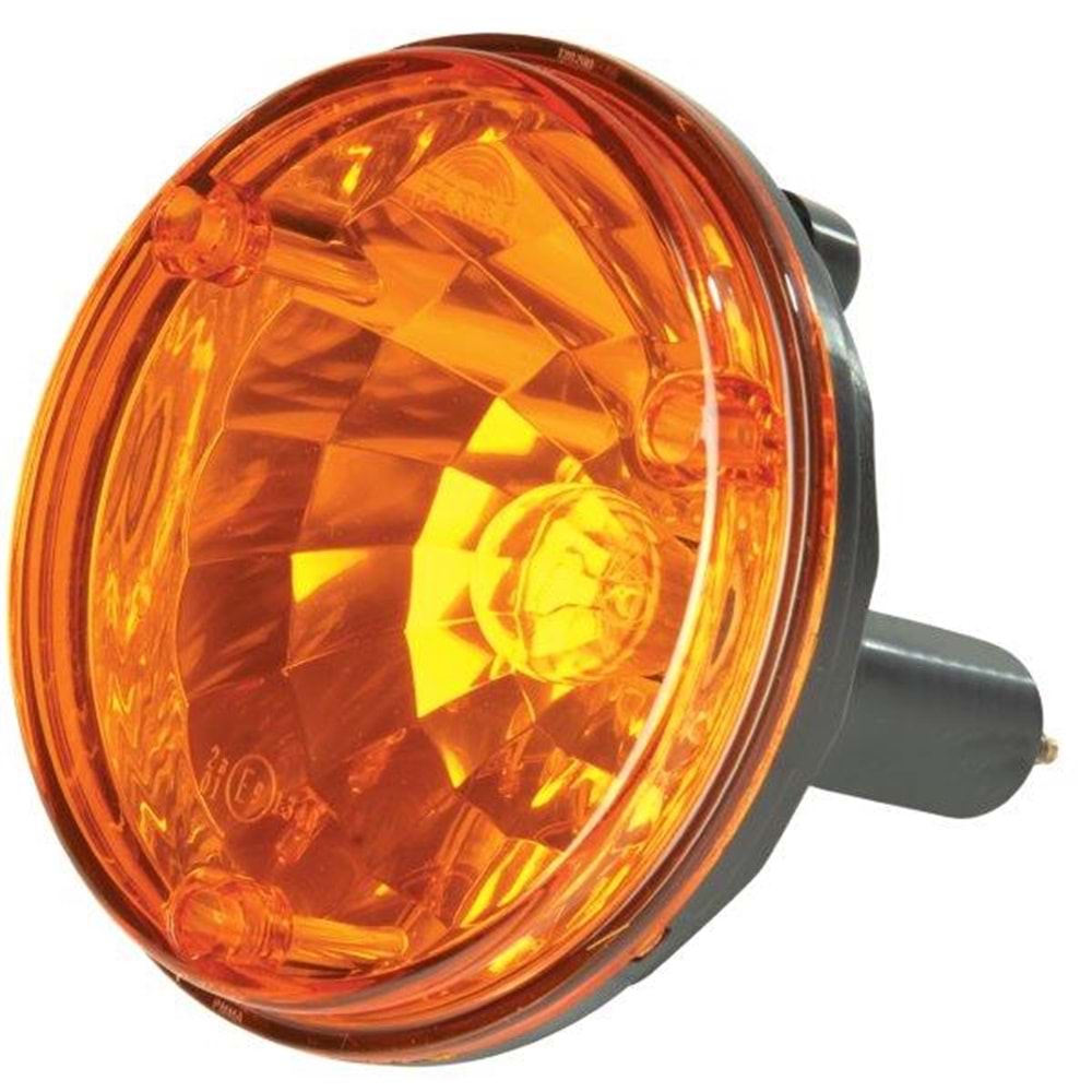 SINYAL LAMBA DAIRESEL ISUZU TURUNCU 24V OTOKAR TEMSA