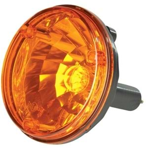 SINYAL LAMBA DAIRESEL ISUZU TURUNCU 24V OTOKAR TEMSA