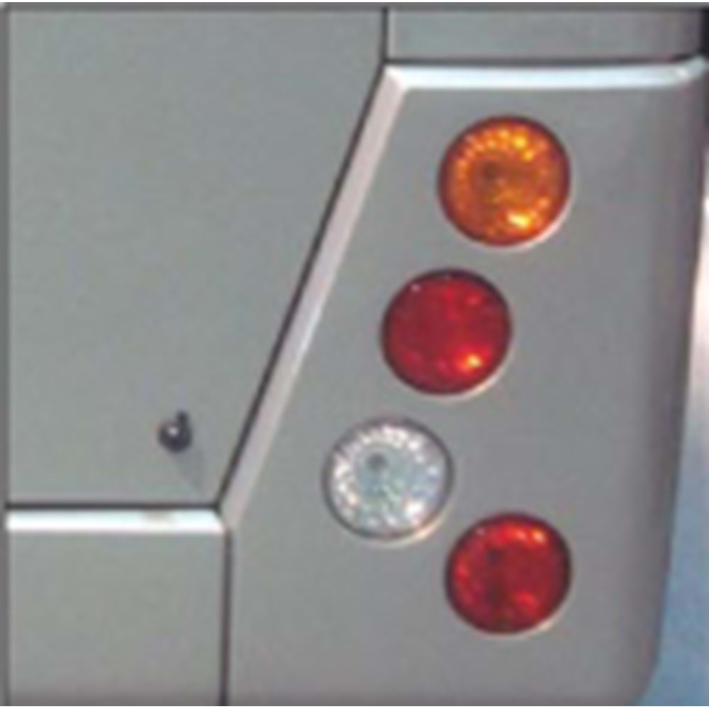 DAIRESEL SINYAL LAMBA ISUZU NATUREL 24V 13065 OTOKAR TEMSA