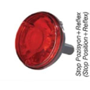 STOP LAMBA DAIRESEL ISUZU 13067 OTOKAR TEMSA