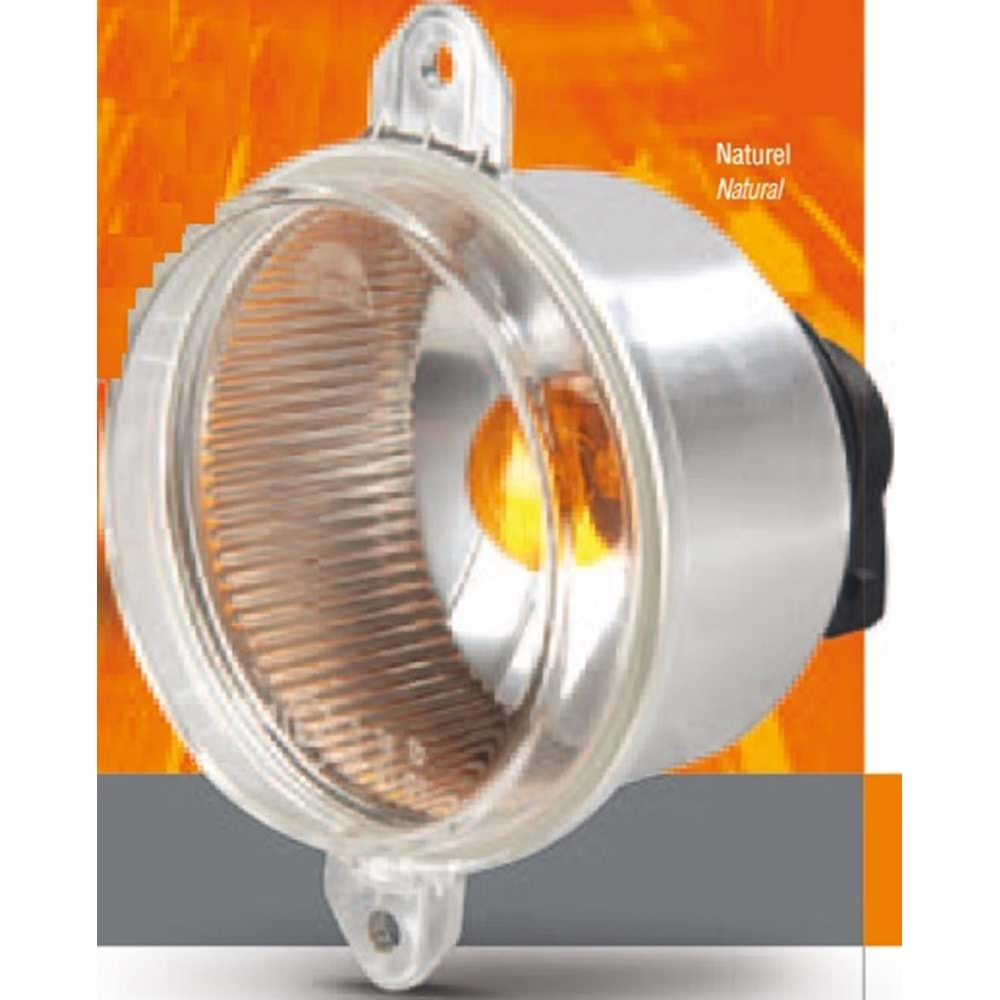 SINYAL LAMBA NATUREL Q 70 PY21W 12V FORD OTOSAN