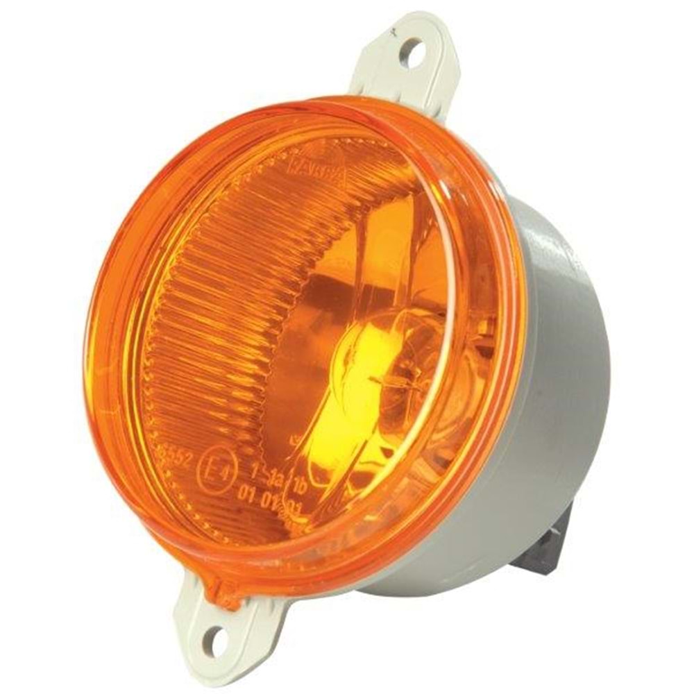 70 ON SINYAL LAMBASI TURUNCU