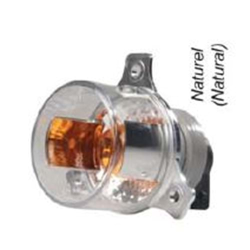 SINYAL LAMBA ON Q55 NATUREL PY21W 12V BMC OTOKAR KARSAN TEMSA