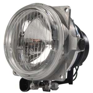 FAR SPOT KABLOLU CIZGISIZ CAMLI CADFACE.12V KARSAN