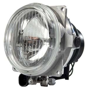 FAR SPOT KABLOLU CIZGILI CAMLI CADFACE 24V OTOKAR TEMSA