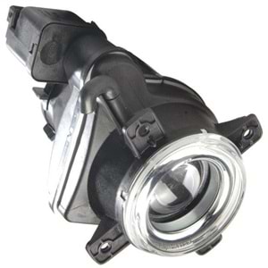 CADFACE MERCEKLI KISA HUZME FAR AYAR MOTORLU 12V