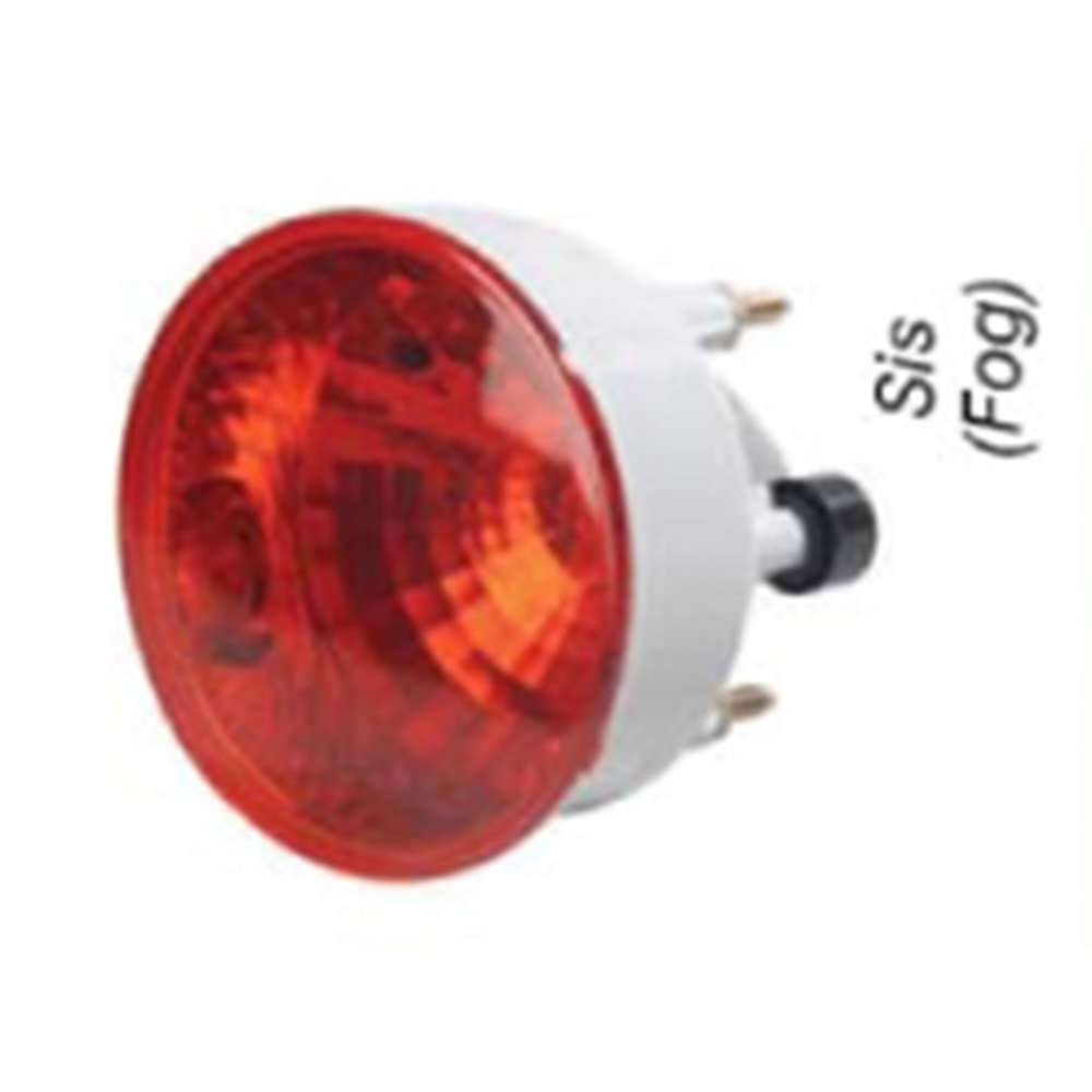 ARKA SIS LAMBASI 98mm 12V P21W OTOKAR