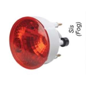 ARKA SIS LAMBASI 98mm 12V P21W OTOKAR