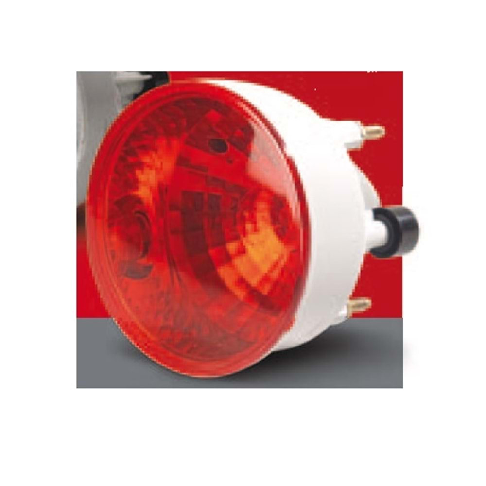 ARKA SIS LAMBASI 98mm 12V P21W OTOKAR