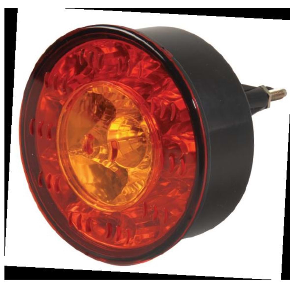 SINYAL LAMBA ARKA UST AYDINLATMA LEDLI 24V BMC