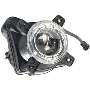 CADFACE NERCEKLI KISA HUZME FAR + POZISYON 12V AYAR MOTORLU LEDLI