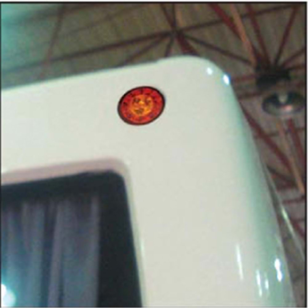 PARK LAMBA ARKA UST SINYAL OTOKAR